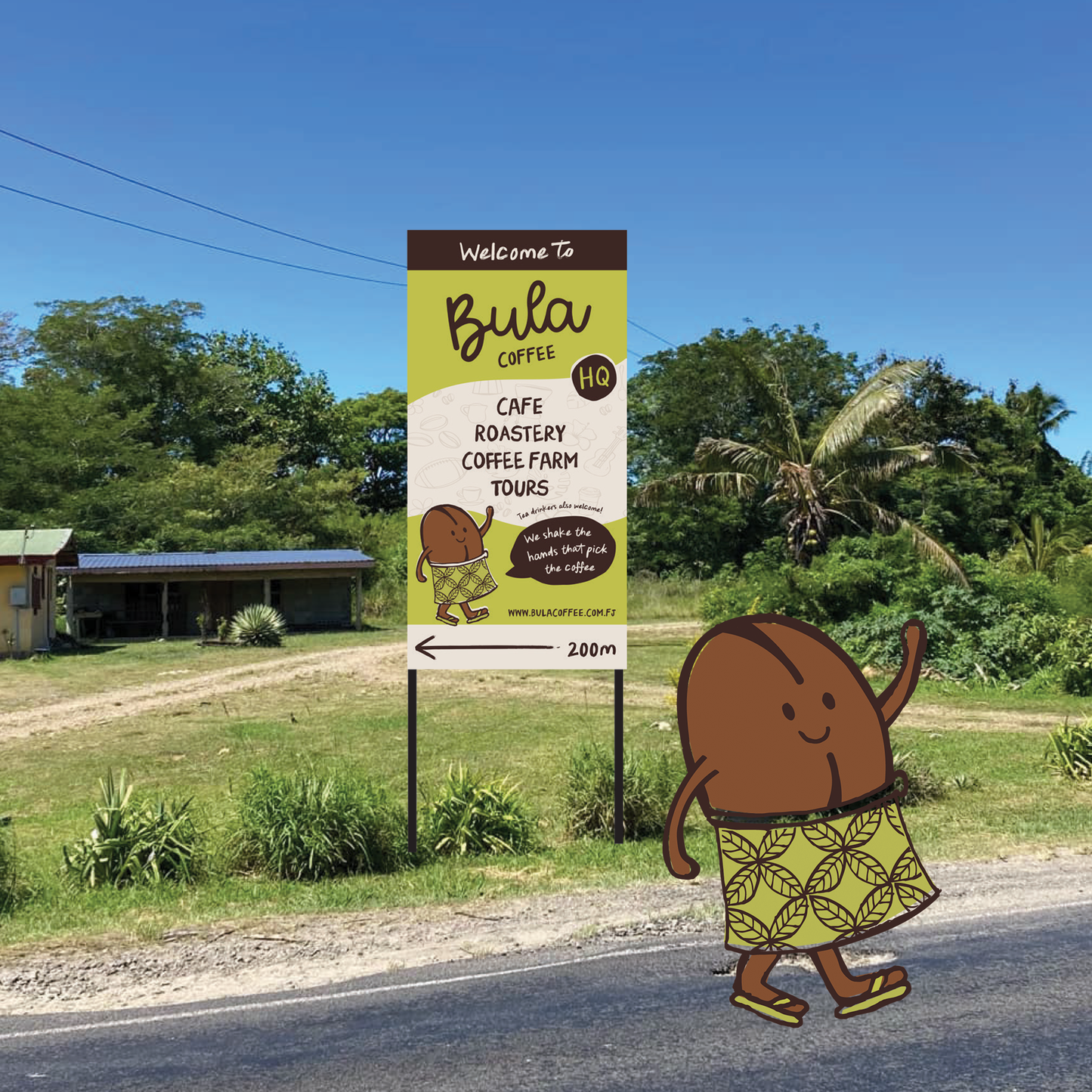 Crop to Cup Coffee Tour