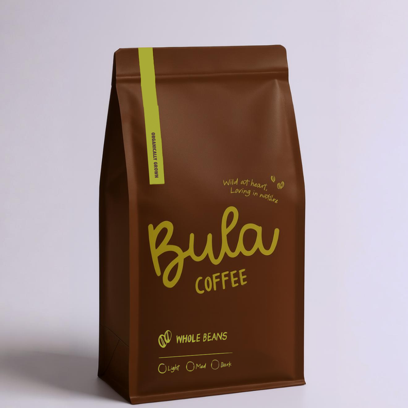 Bula Coffee - 1kg