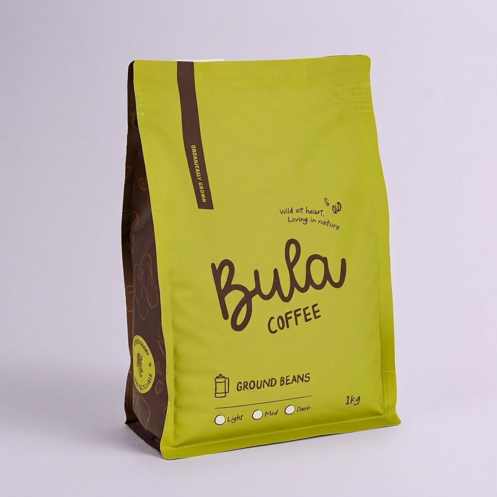 Bula Coffee - 1kg