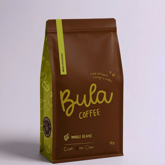 Bula Coffee - 1kg