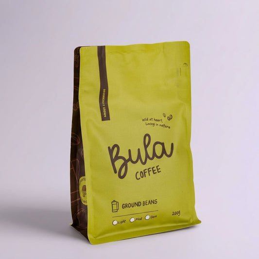 Bula Coffee - 200gm