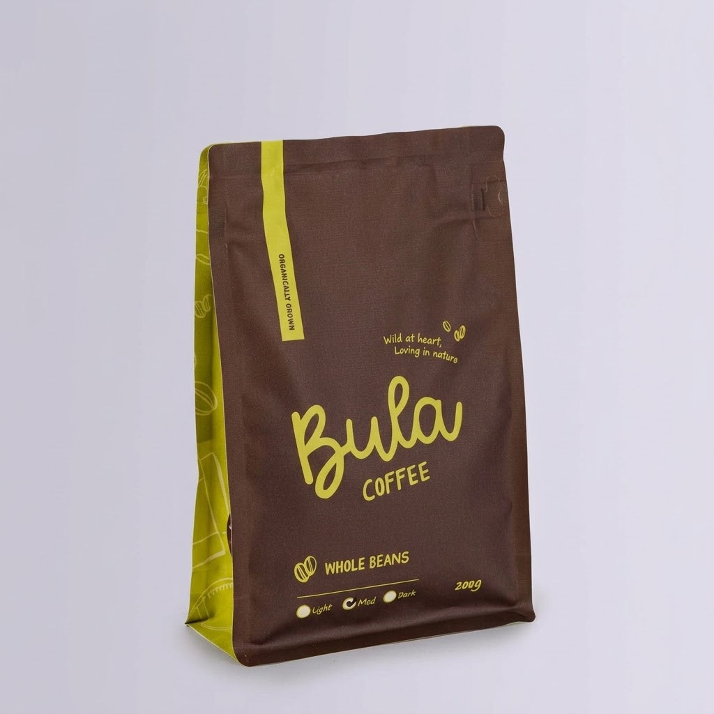 Bula Coffee - 200gm