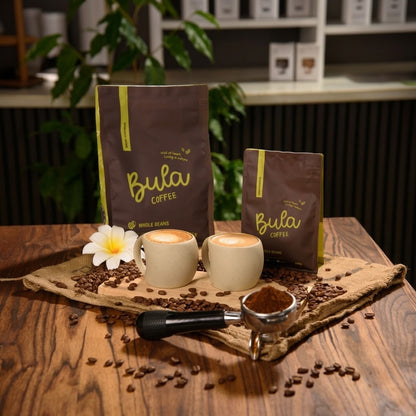 Bula Coffee - 200gm