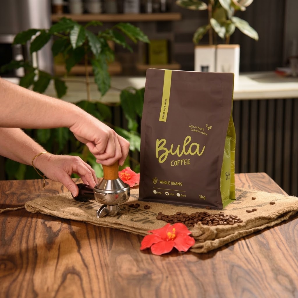 Bula Coffee - 200gm