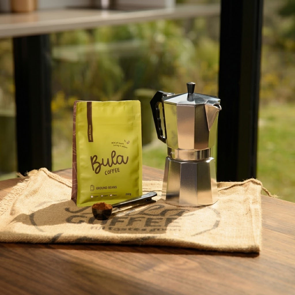 Bula Coffee - 200gm