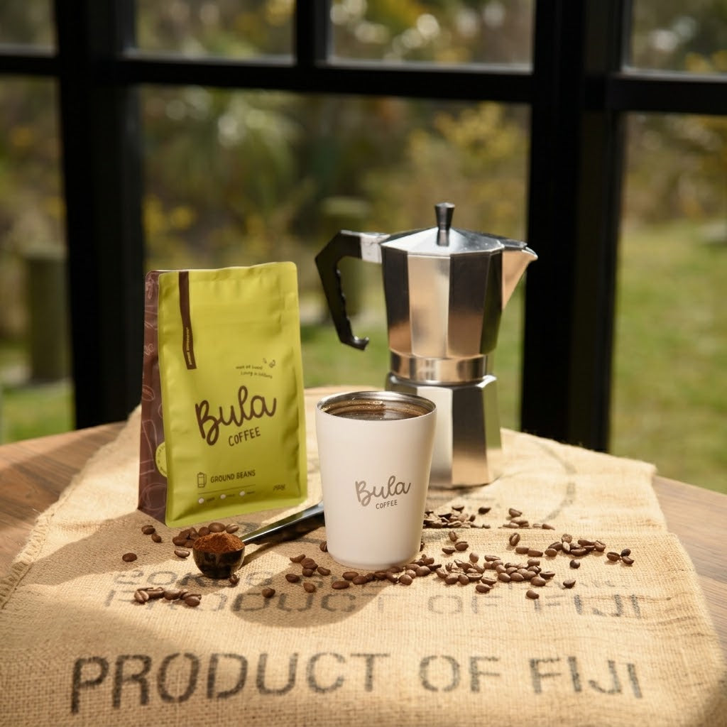 Bula Coffee To-Go Cup