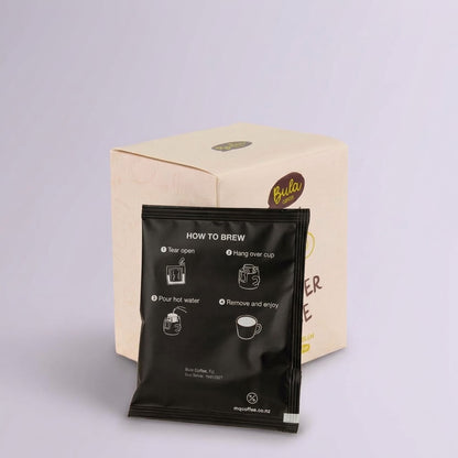 Bula Coffee Pour Over Boxes
