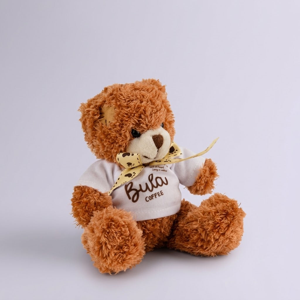 Bula Coffee Teddy