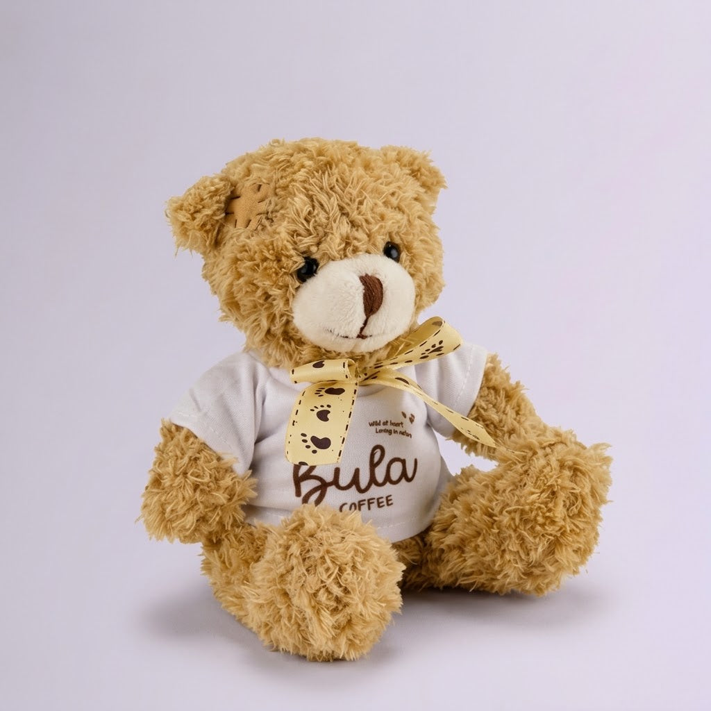 Bula Coffee Teddy